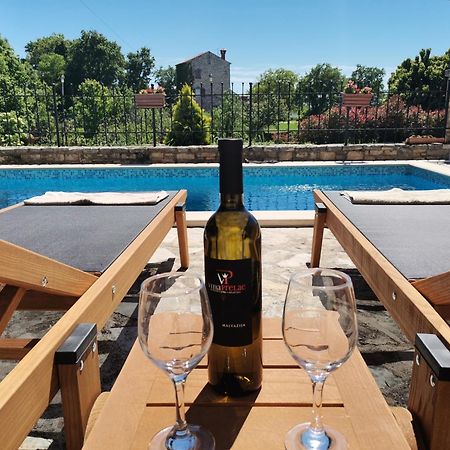 Villa Rustica Буйе Екстериор снимка