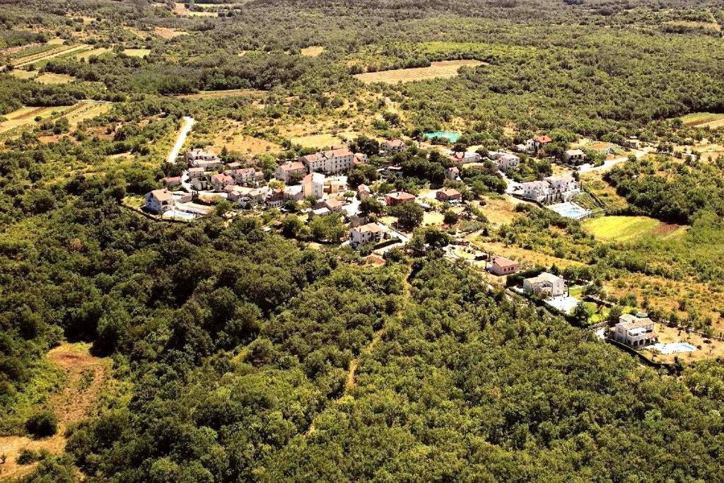 Villa Rustica Буйе Екстериор снимка
