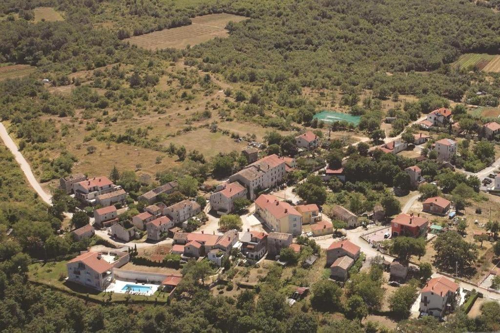 Villa Rustica Буйе Екстериор снимка