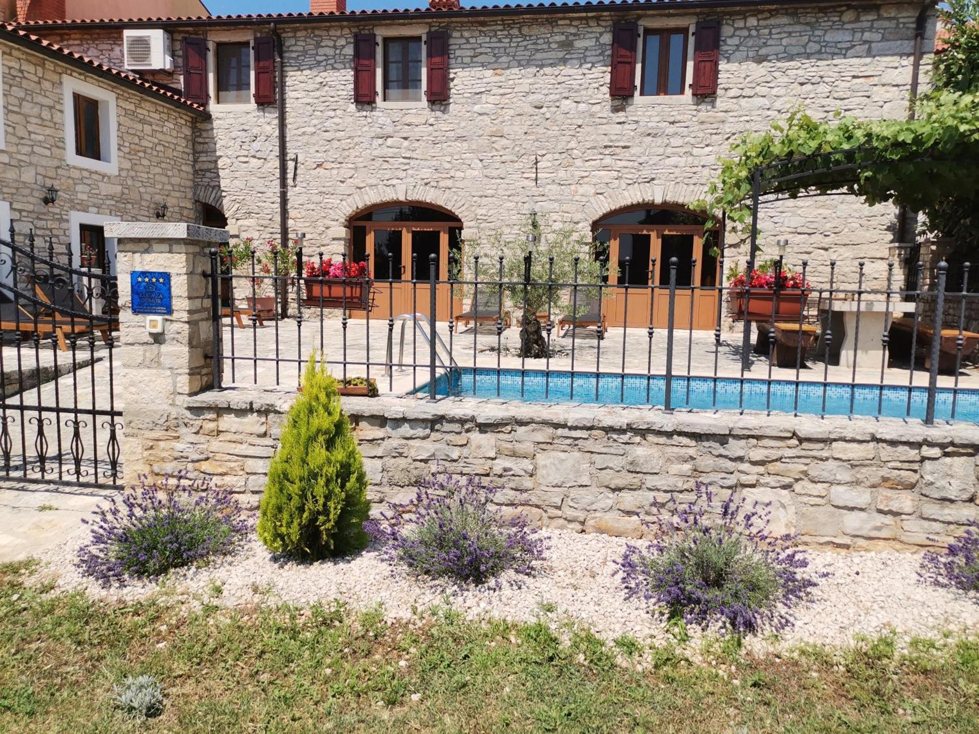 Villa Rustica Буйе Екстериор снимка