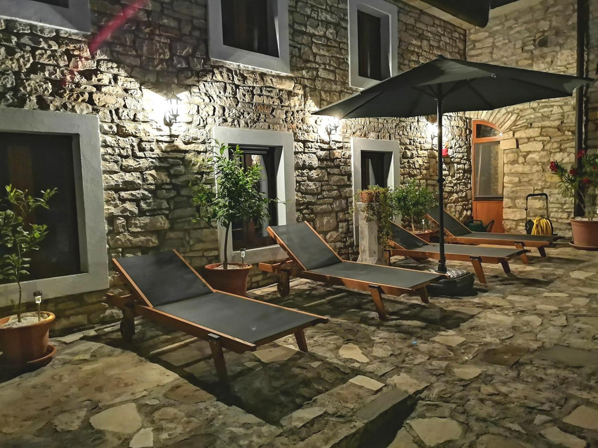 Villa Rustica Буйе Екстериор снимка