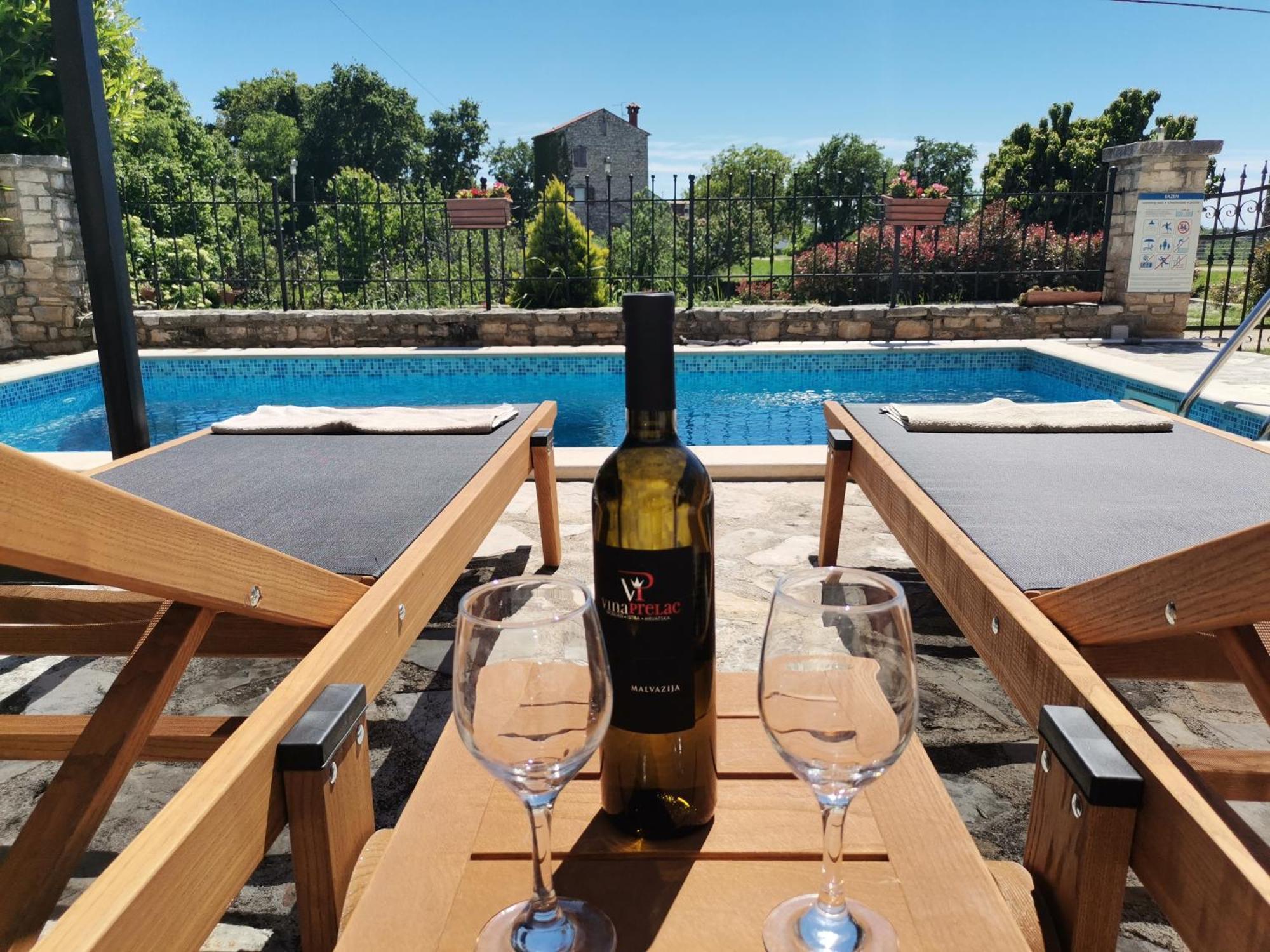 Villa Rustica Буйе Екстериор снимка