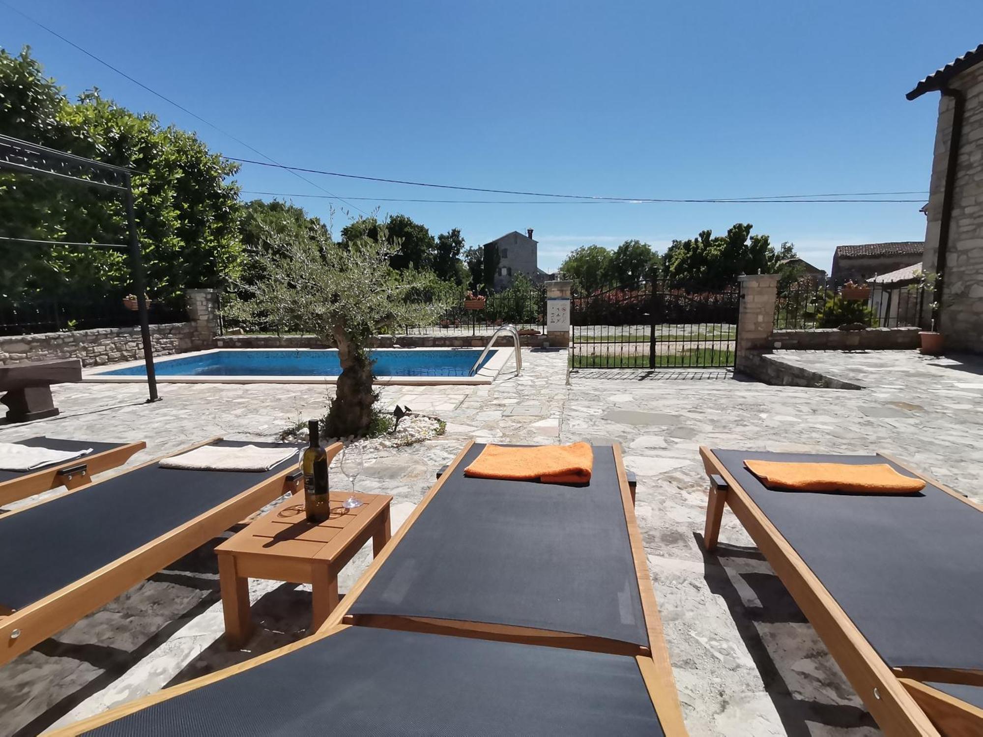 Villa Rustica Буйе Екстериор снимка