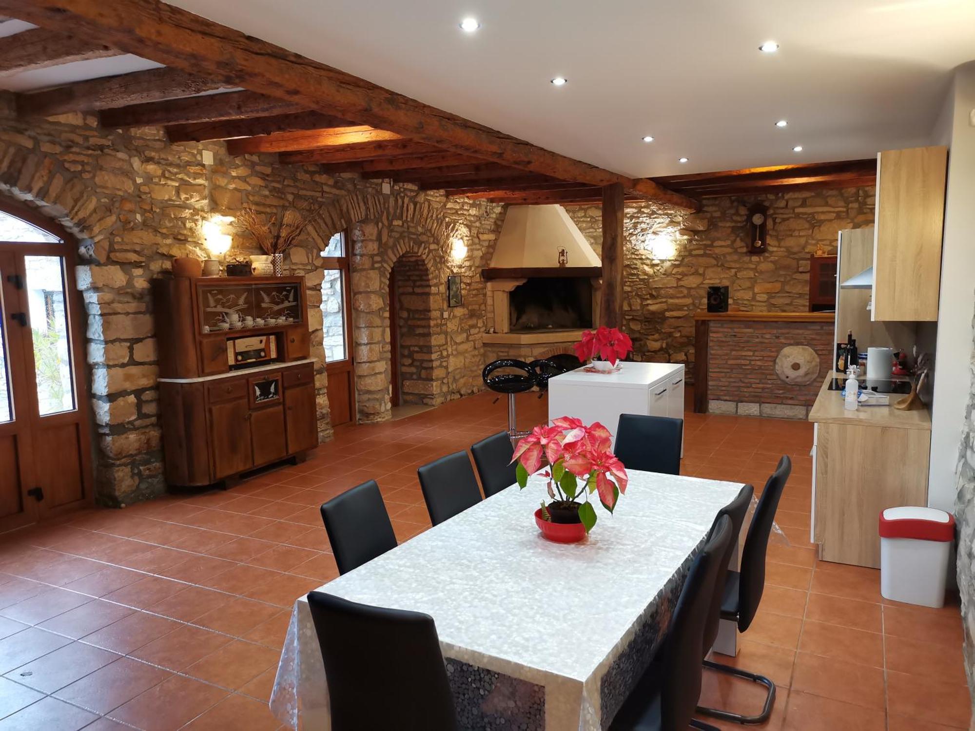 Villa Rustica Буйе Екстериор снимка