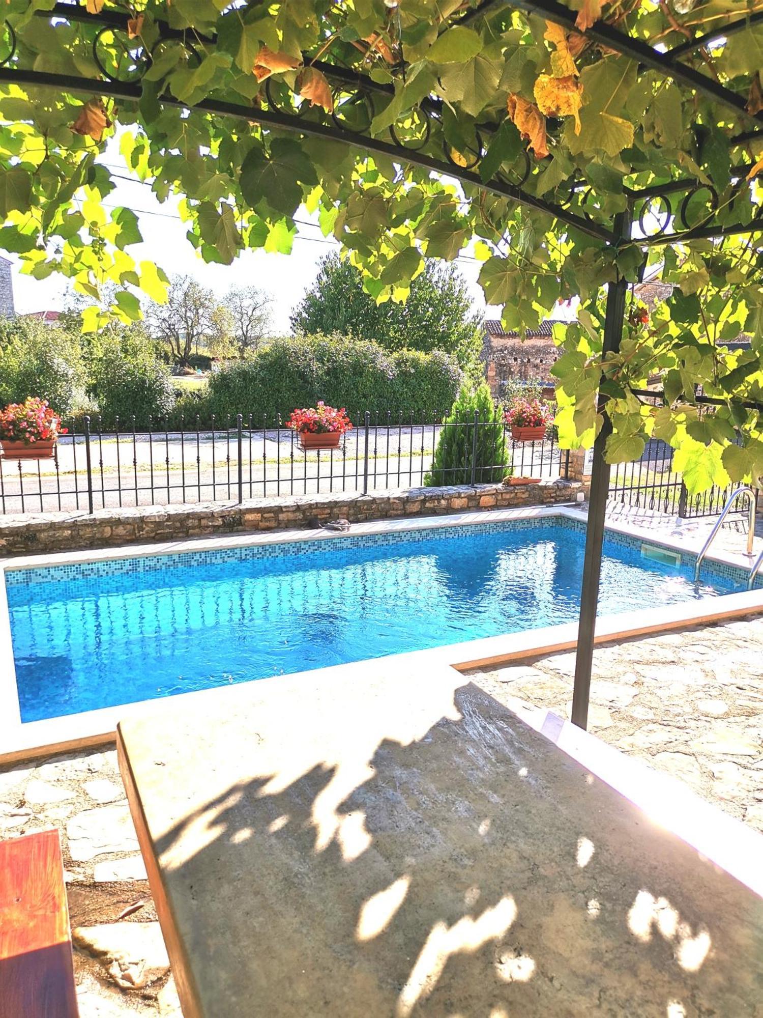 Villa Rustica Буйе Екстериор снимка