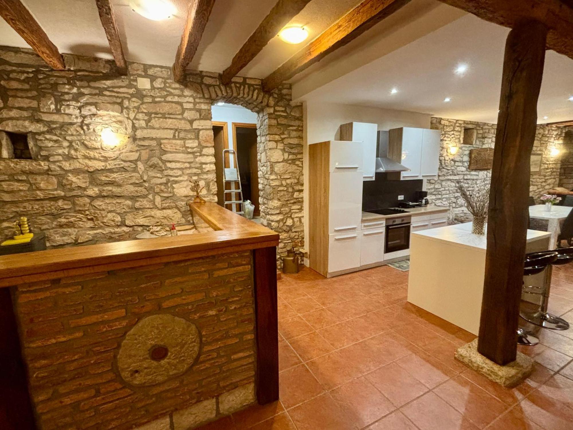 Villa Rustica Буйе Екстериор снимка