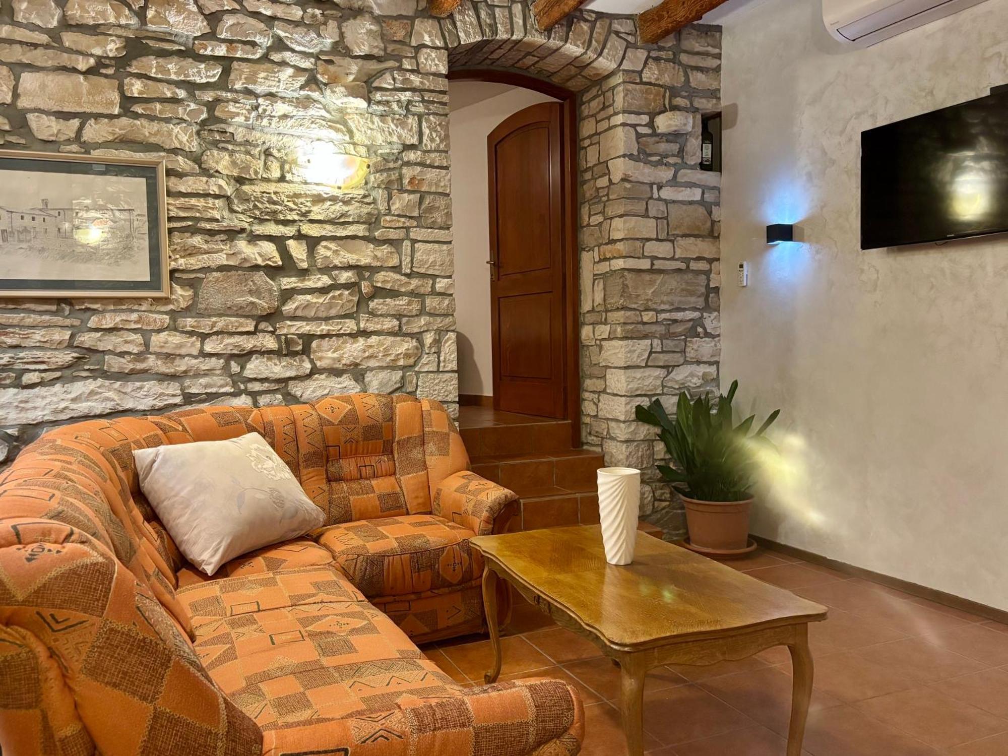 Villa Rustica Буйе Екстериор снимка