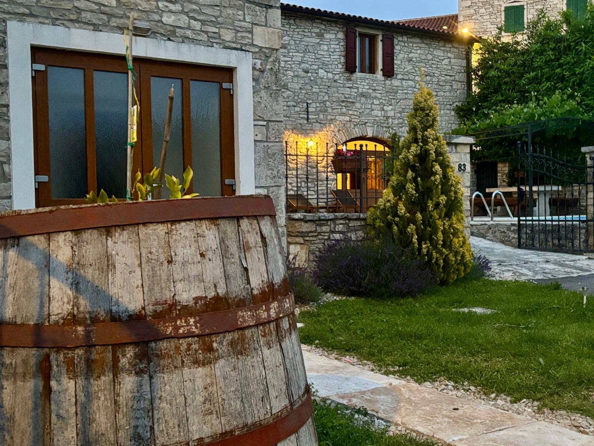 Villa Rustica Буйе Екстериор снимка